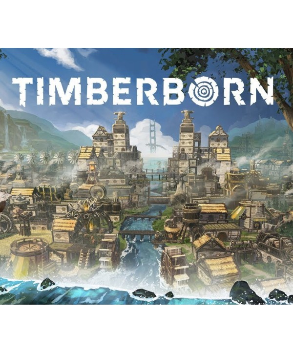 Timberborn Steam Key GLOBAL